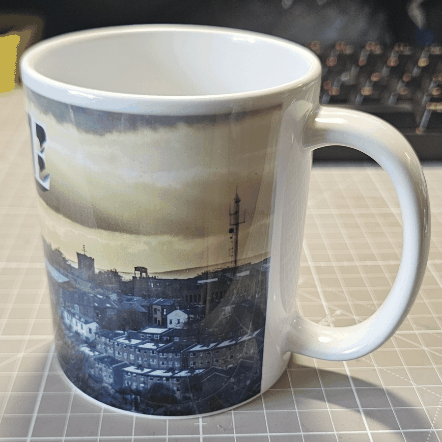 Colne 11oz Mug